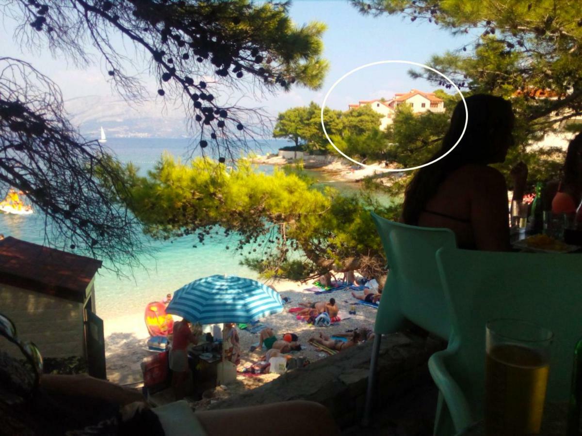 Apartman Matan, Postira Kültér fotó